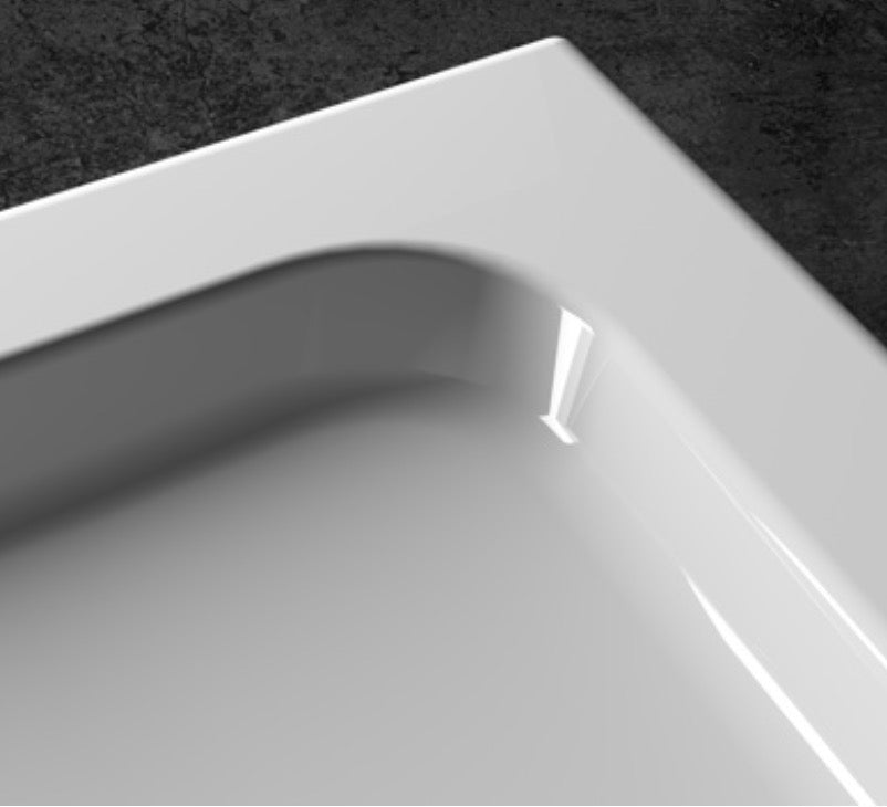 K-Stone Tray - 1000x900 White