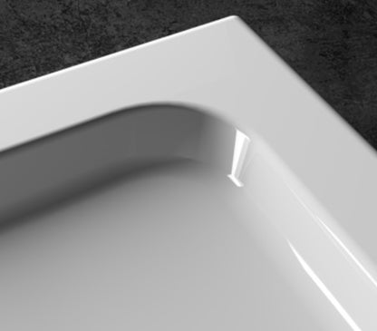 Kudos K-Stone Tray - 1000x1000 White Quad
