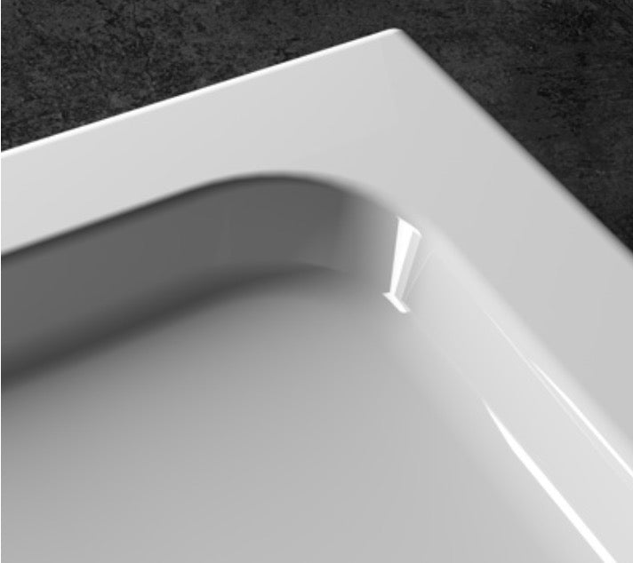 K-Stone Tray - 900x760 White
