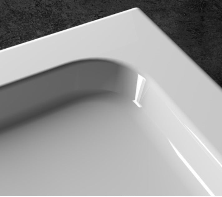 K-Stone Tray - 900x700 White