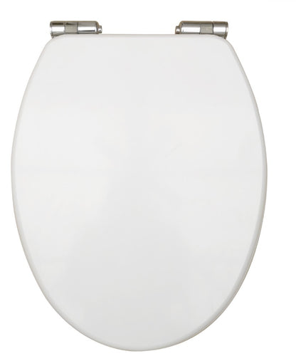 Toilet Seats - Wooden Soft Close Seat