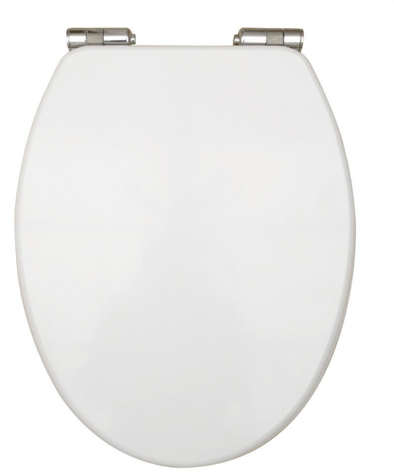 Toilet Seats - Wooden Soft Close Seat