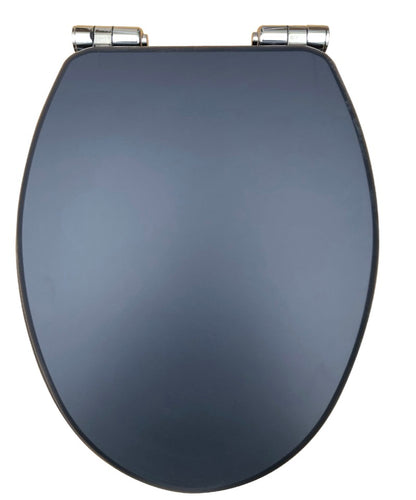 Toilet Seats - Wooden Soft Close Seat