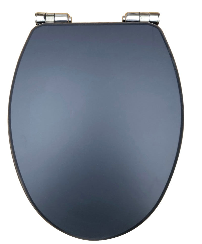Toilet Seats - Wooden Soft Close Seat