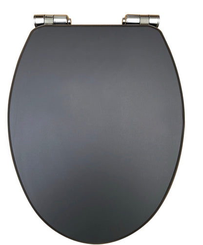 Toilet Seats - Wooden Soft Close Seat