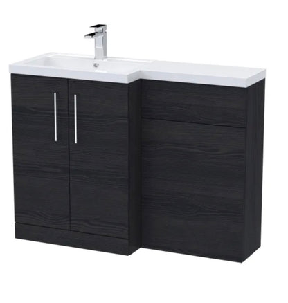 Arno Funriture Range - 1100mm Left Hand Combination