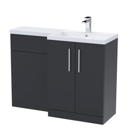 Arno Funriture Range - 1100mm Right Hand Combination