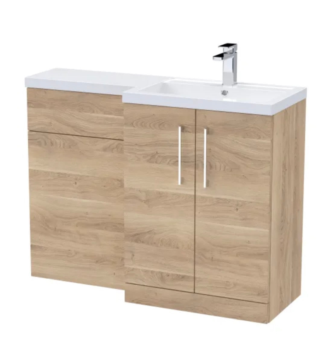 Arno Funriture Range - 1100mm Right Hand Combination