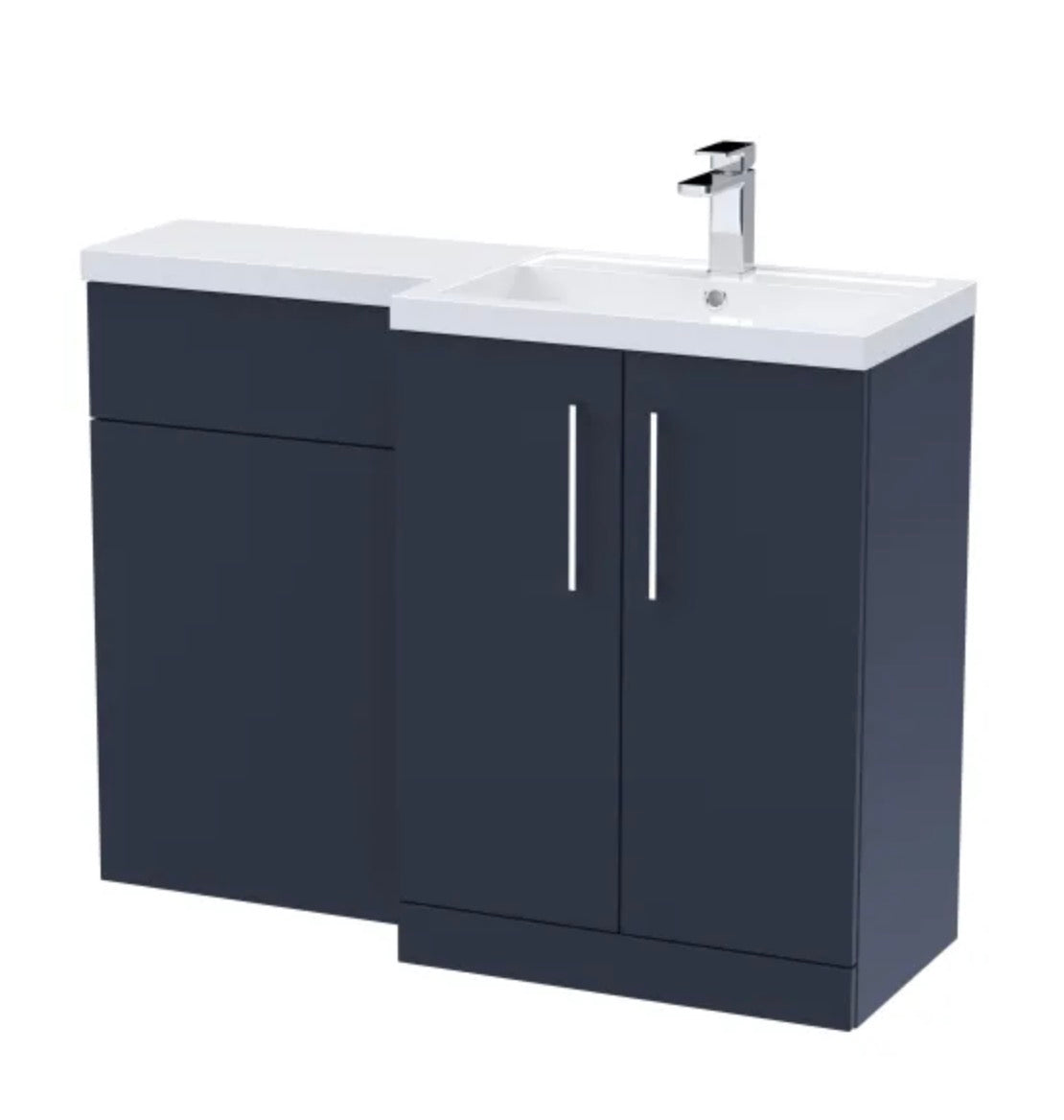 Arno Funriture Range - 1100mm Right Hand Combination