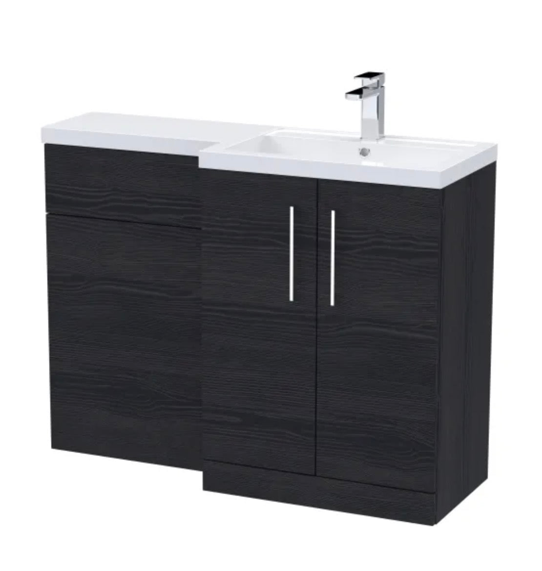 Arno Funriture Range - 1100mm Right Hand Combination