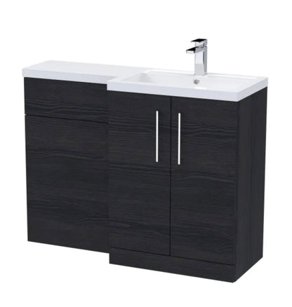 Arno Funriture Range - 1100mm Right Hand Combination
