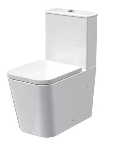 Ava Ceramics - Pan, Cistern & Seat