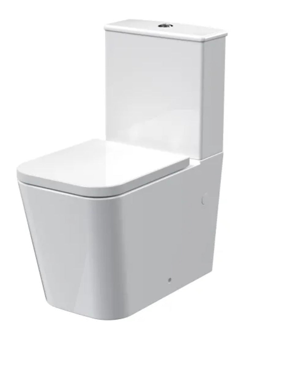 Ava Ceramics - Pan, Cistern & Seat