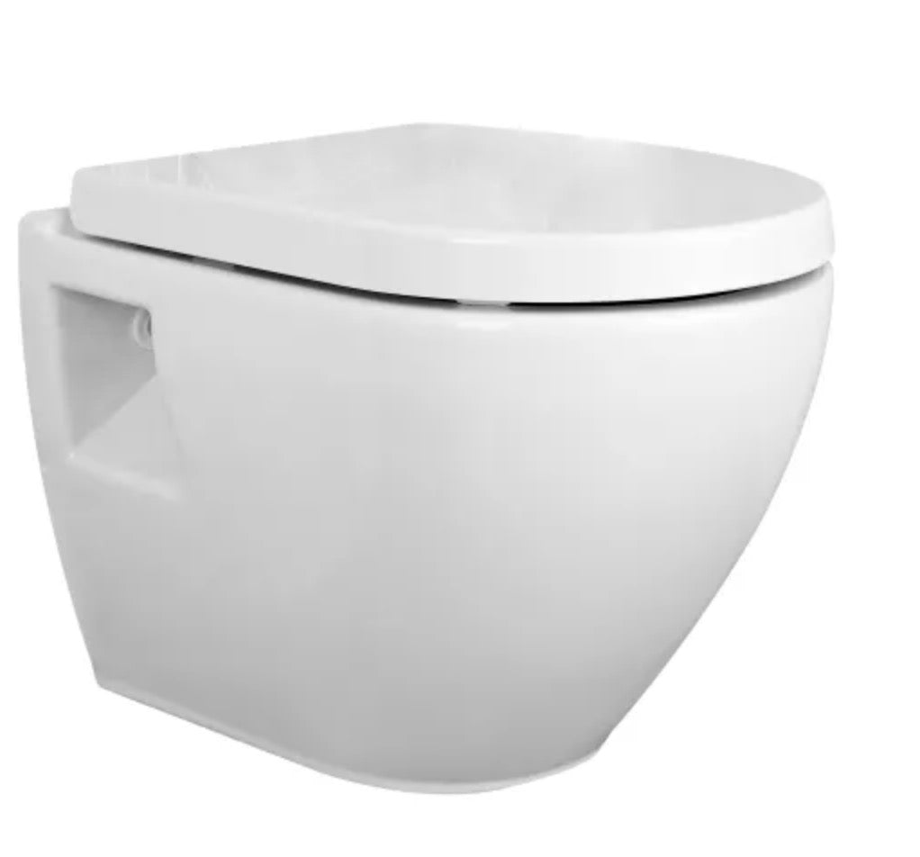 Provost Ceramics - Wall Hung Pan