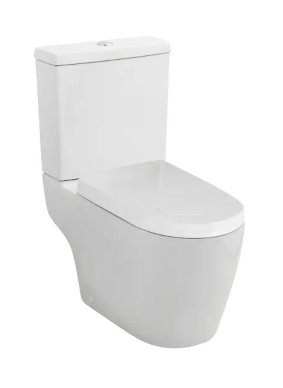 Provost Ceramics -  Semi Flush to Wall WC