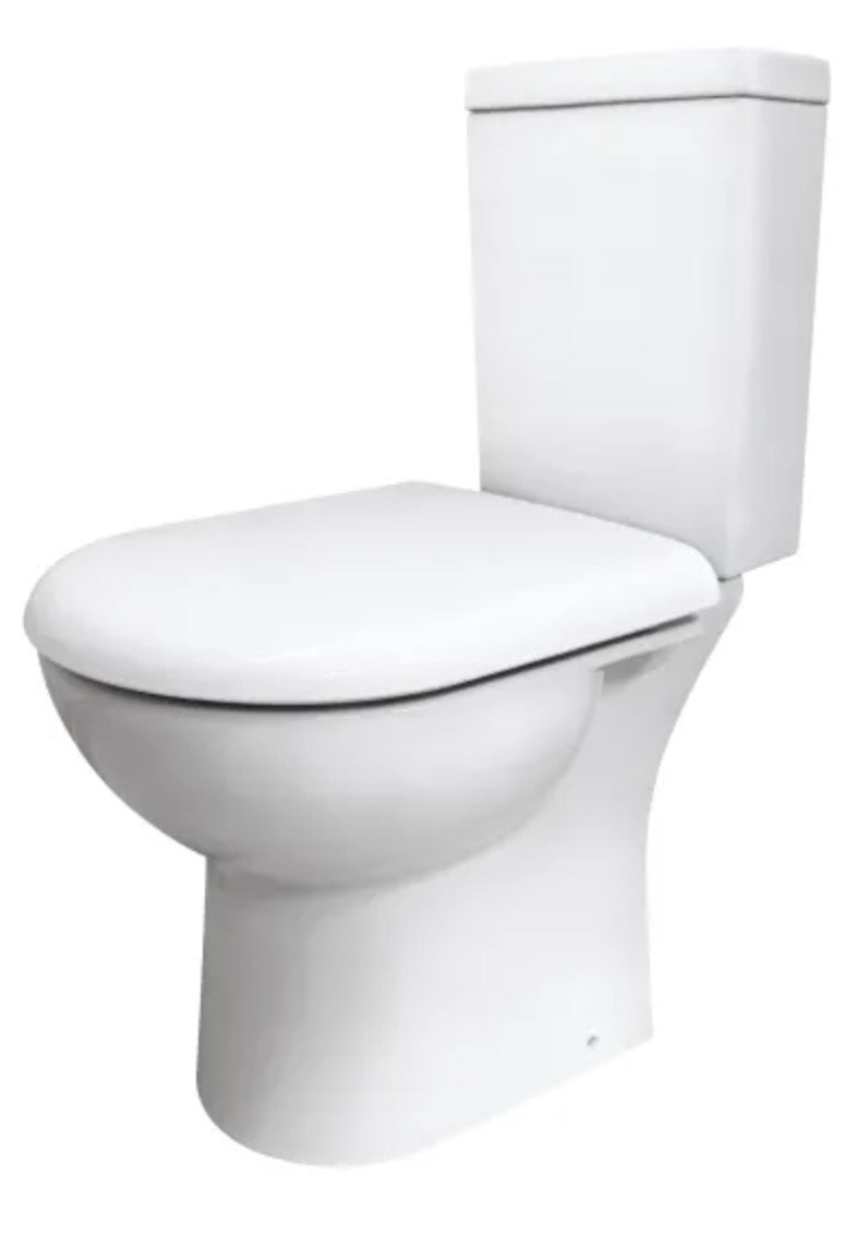 Provost Ceramics - Semi Flush to Wall WC