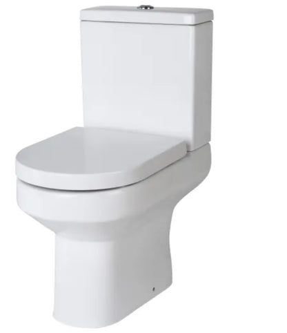 Harmony Ceramics - Pan & Cistern