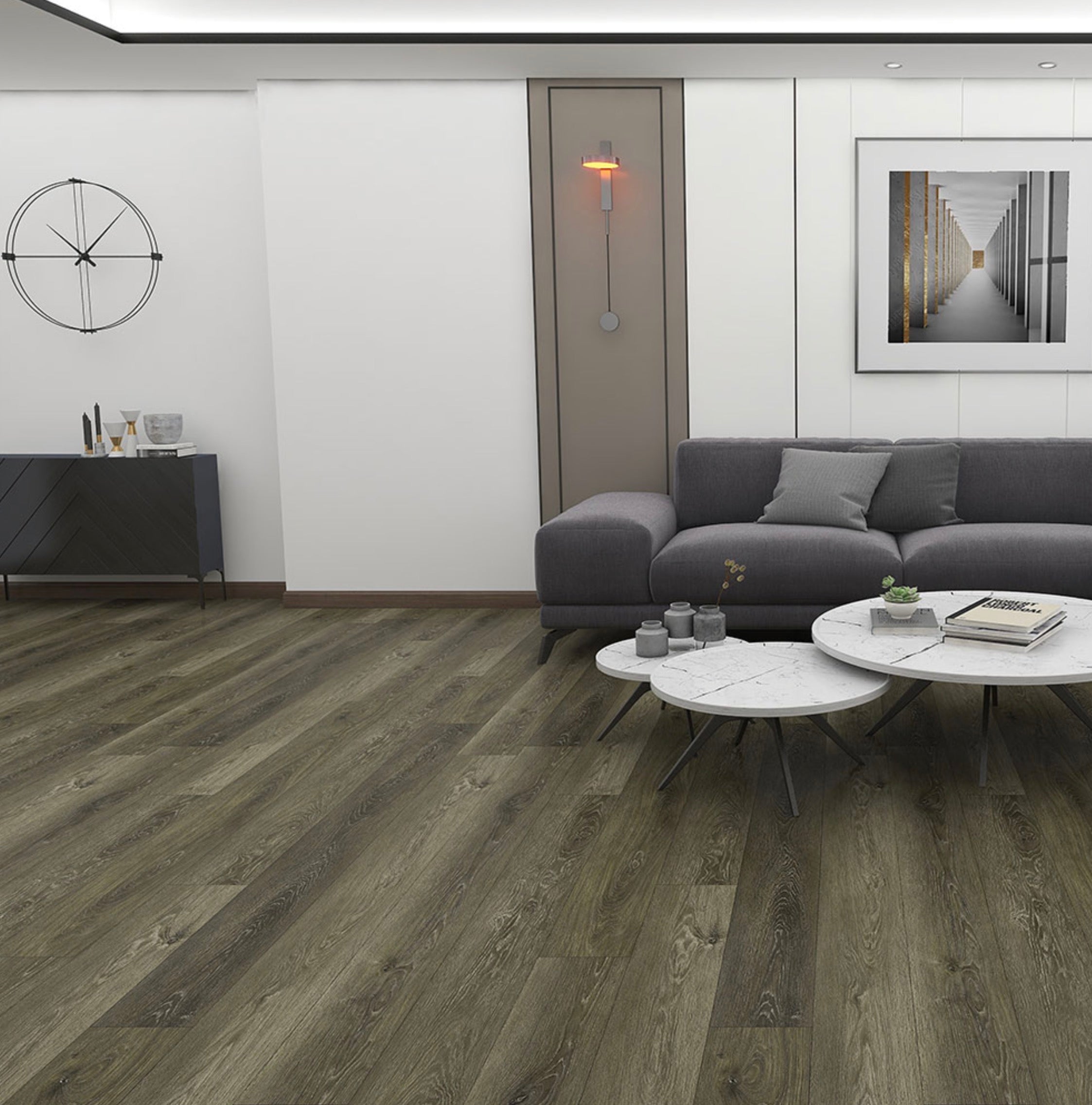 Natural Wood Italian Oak