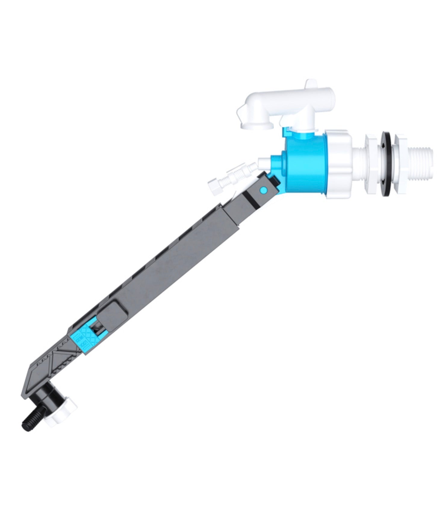 Skylo Side Entry Ball Valve