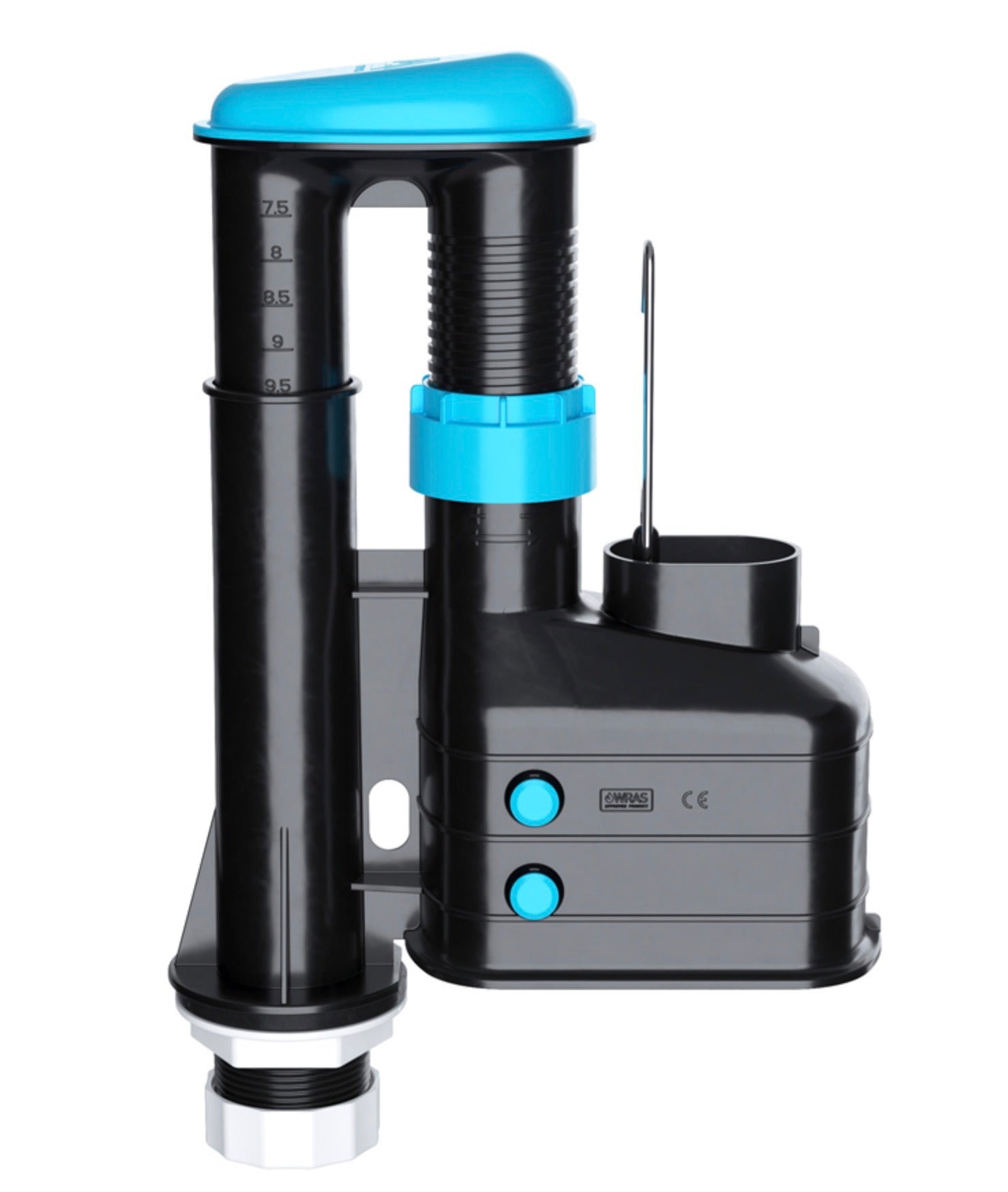 Skylo Dual Flush Height Adjustable Syphon