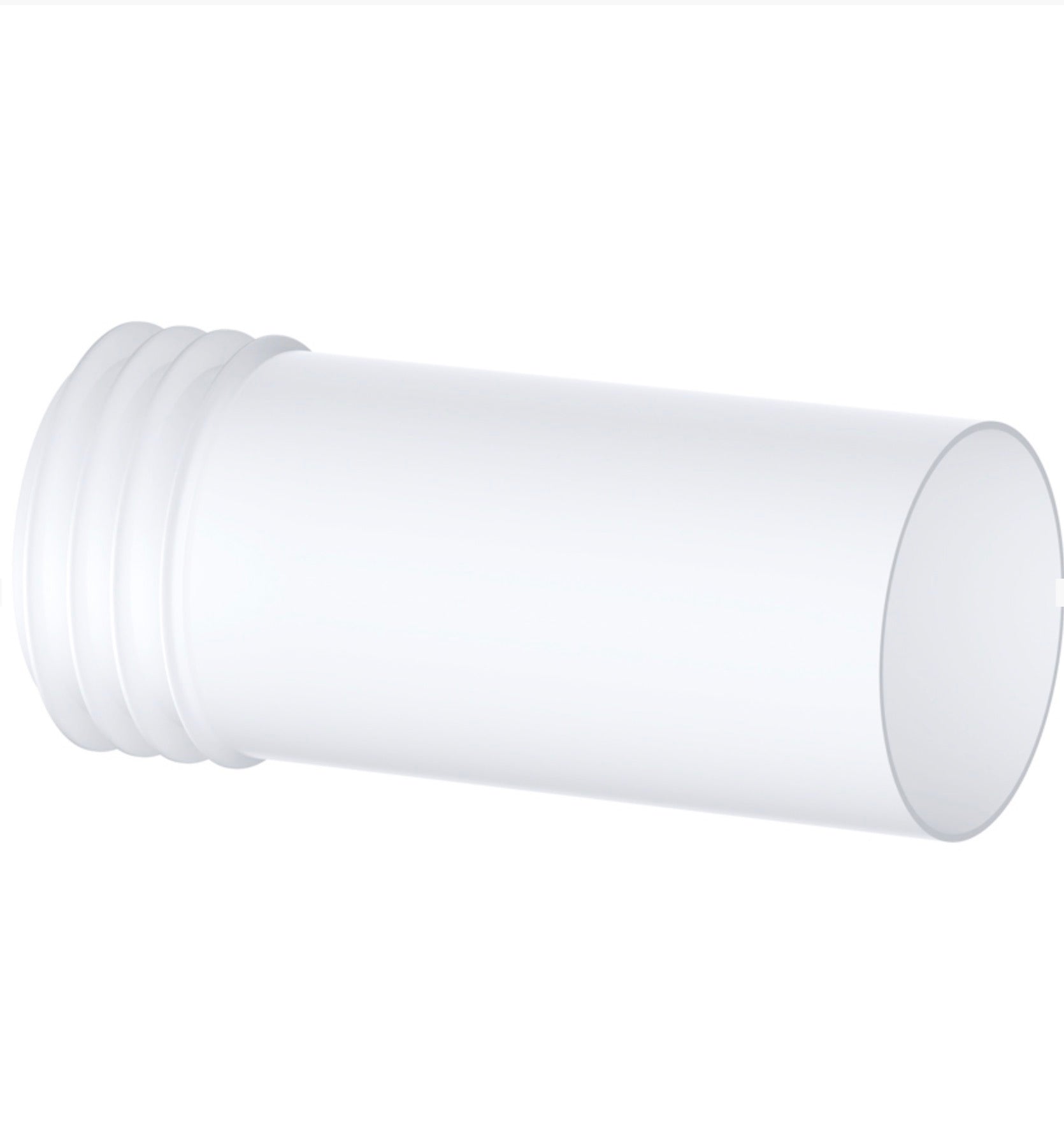 Extension WC Pan Connector