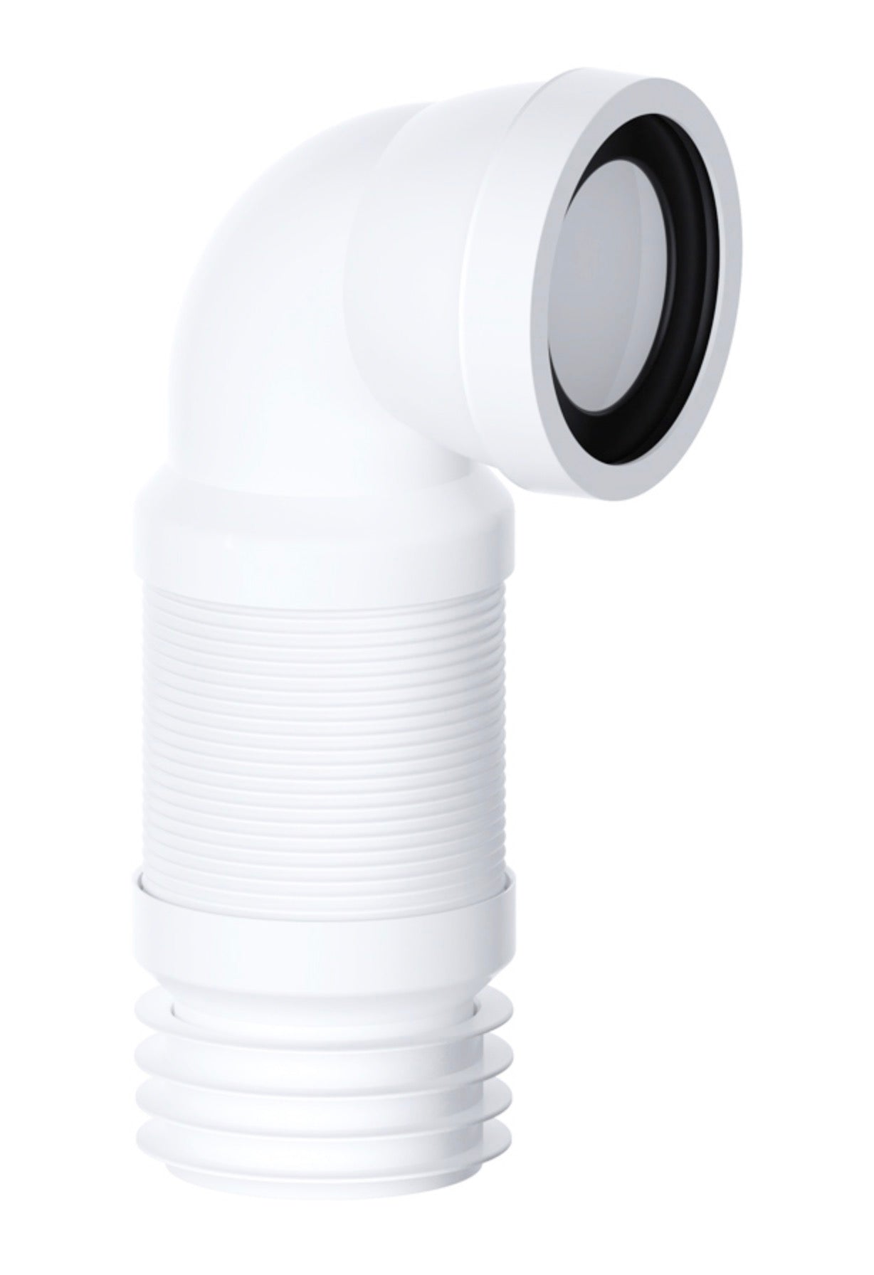 90° Flexible Pan Connector