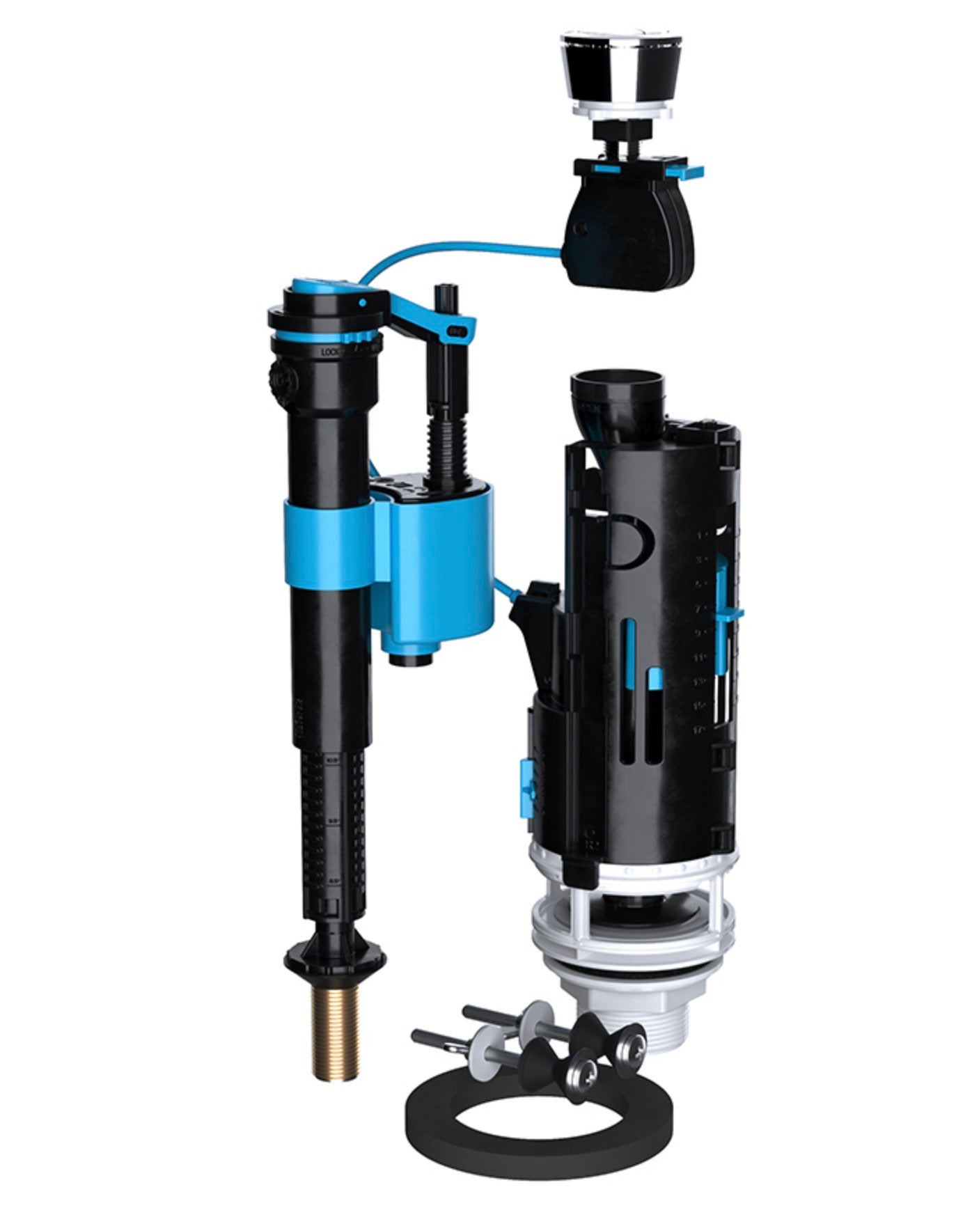 Skylo Dual Entry Cistern Component Pack