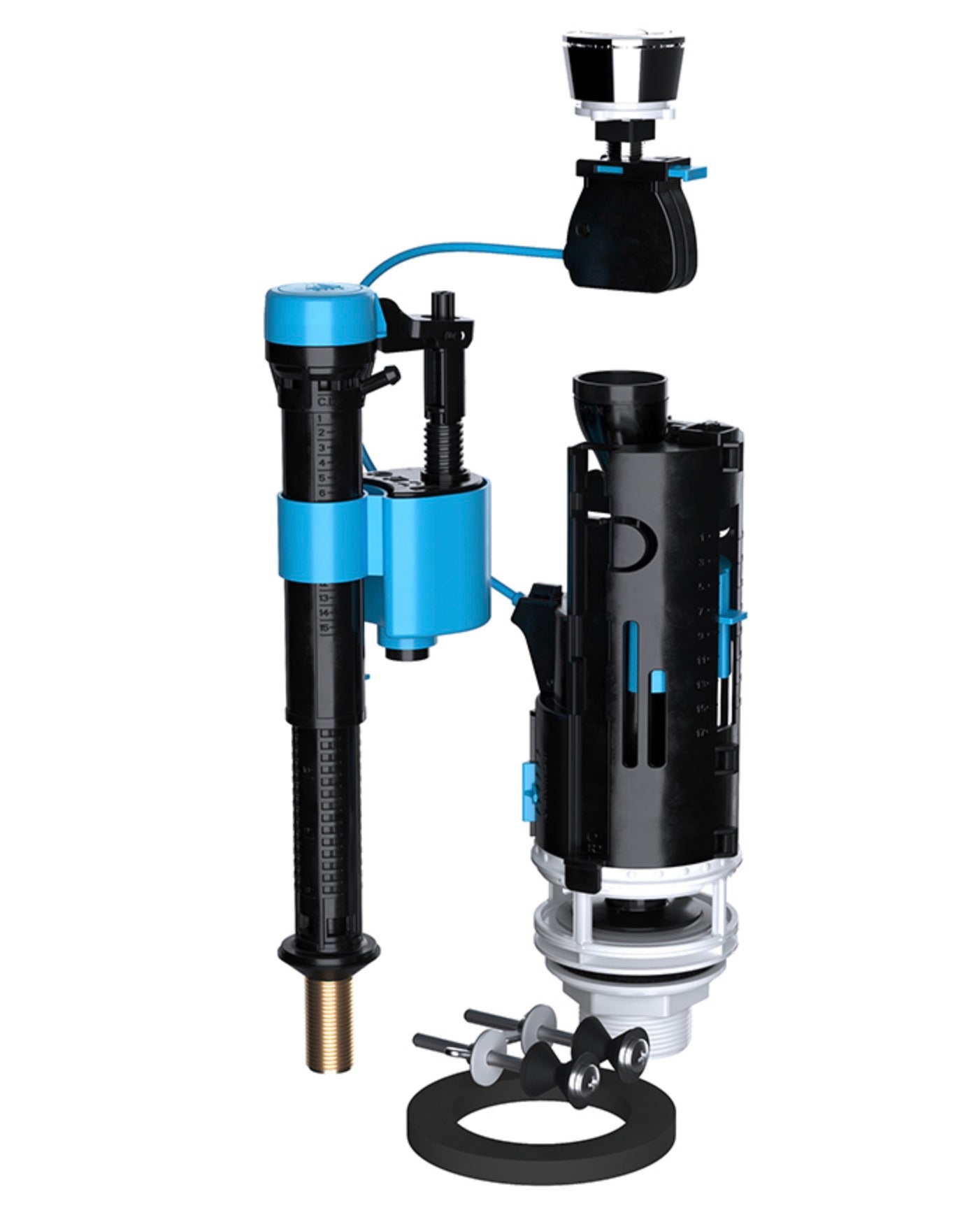 Skylo Bottom Entry Cistern Component Pack