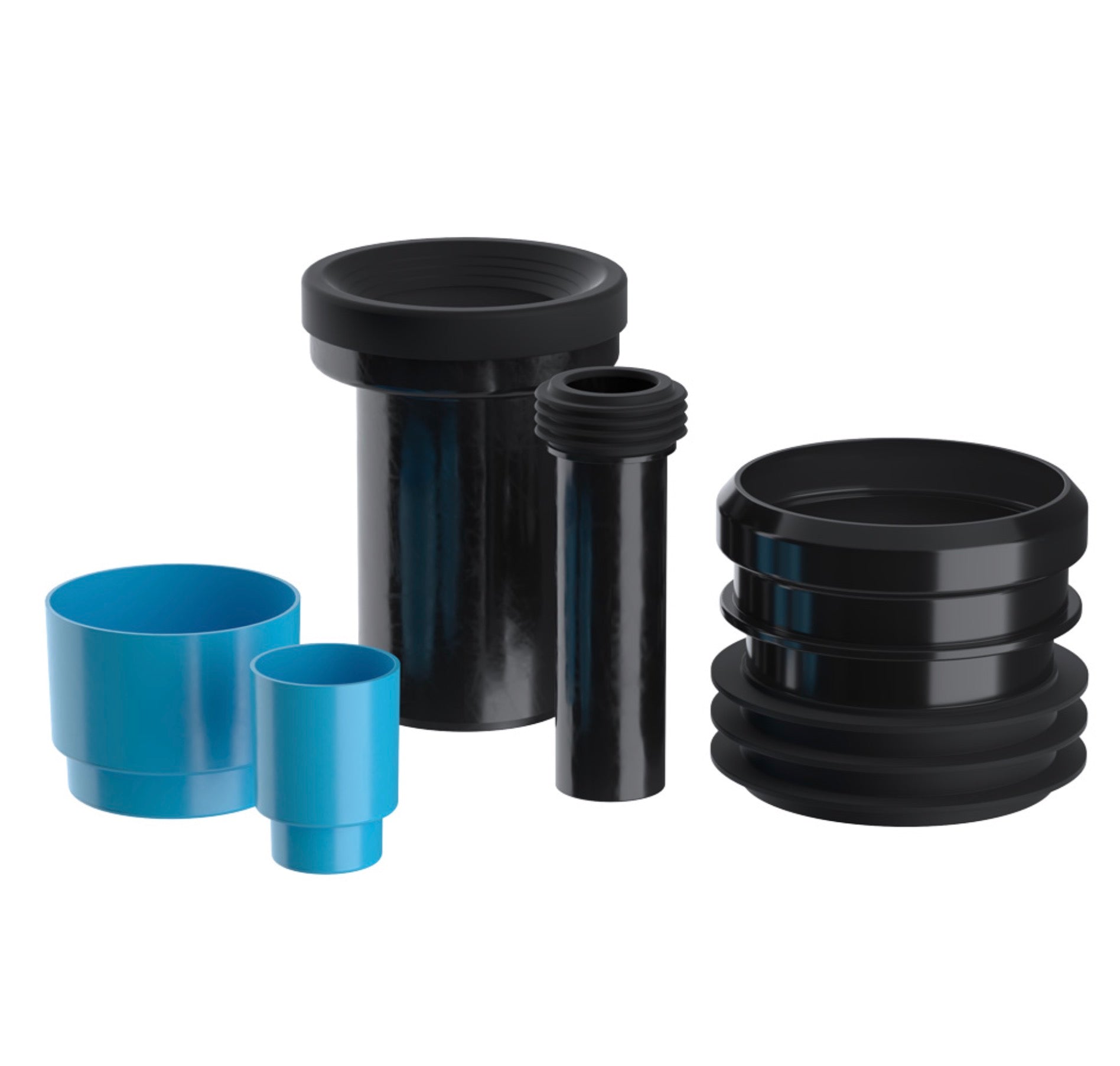 ULTRA Drain Connector Kit (Straight)