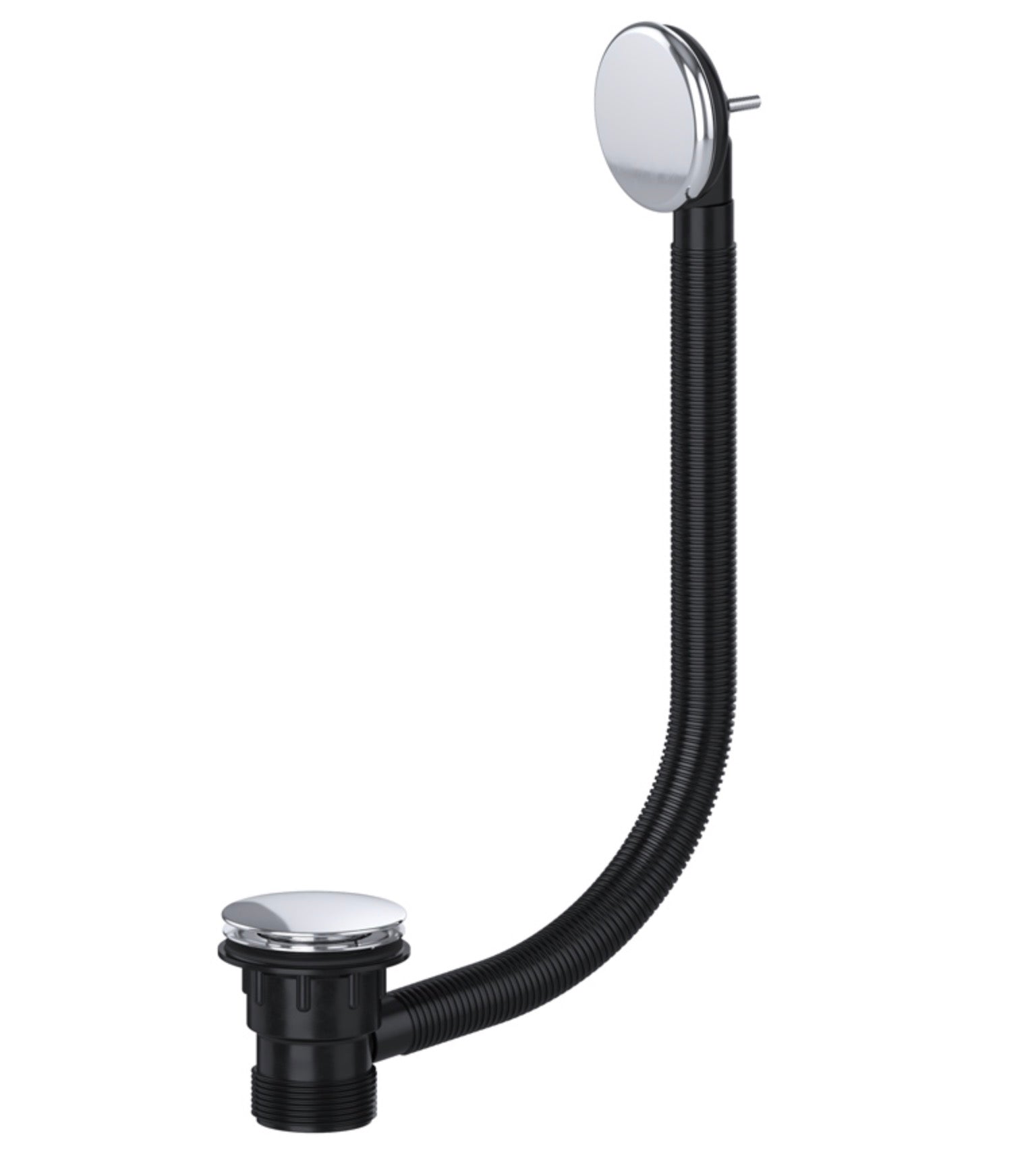Clicker Combination Bath Waste
