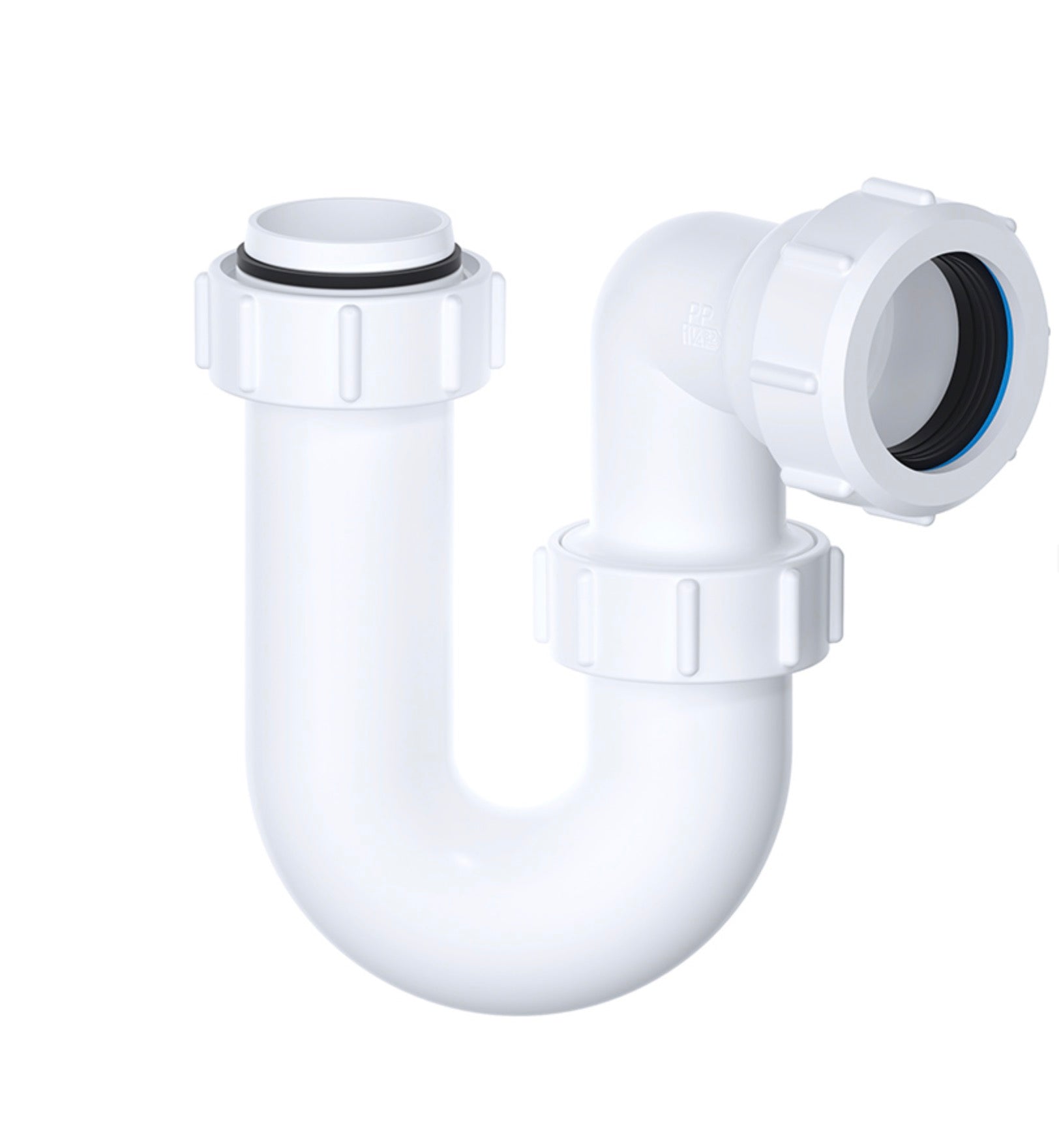 1¼" Swivel 'P' Trap