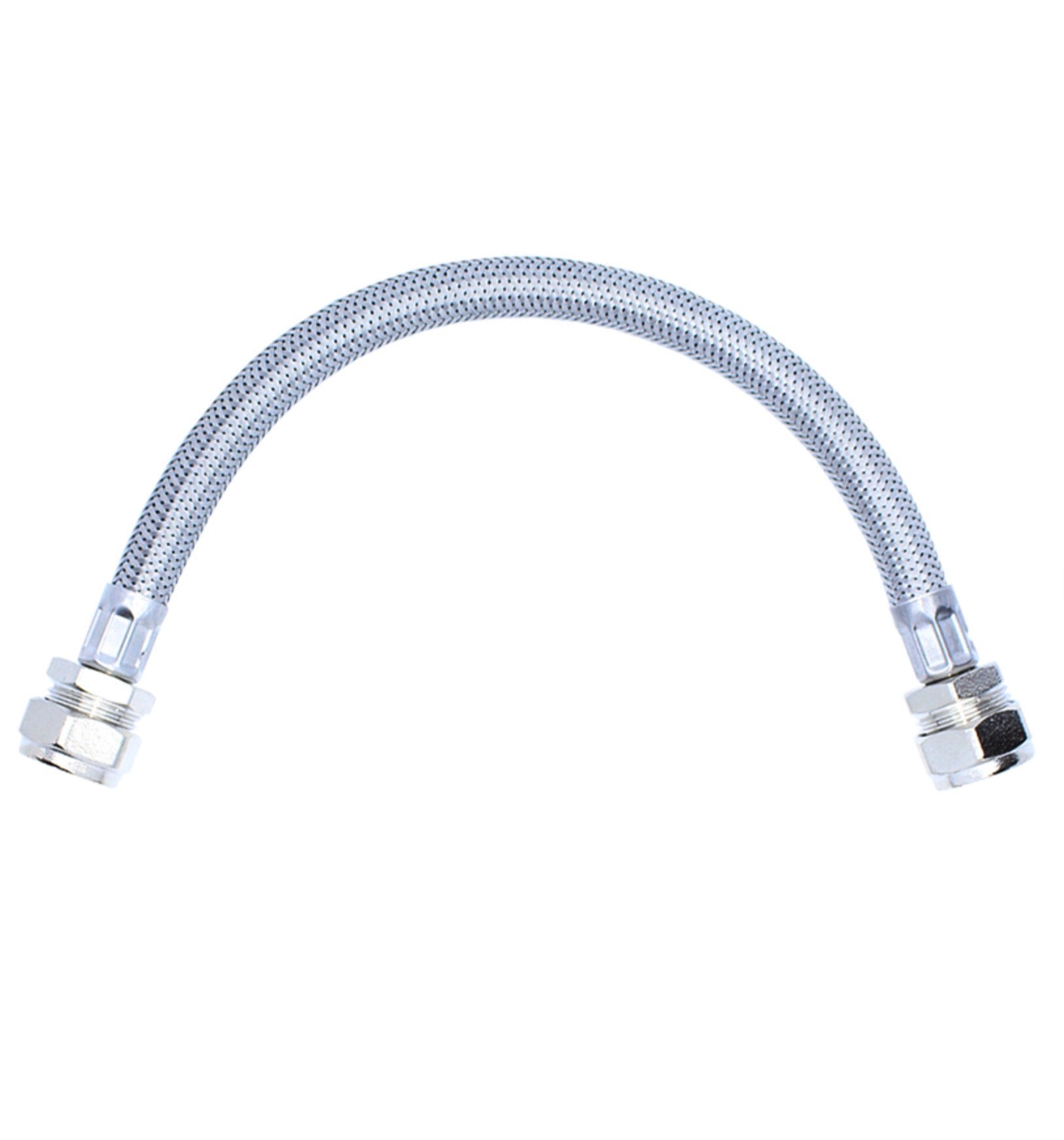 Flexible Hoses - 3/4” x 22mm - 300mm Long