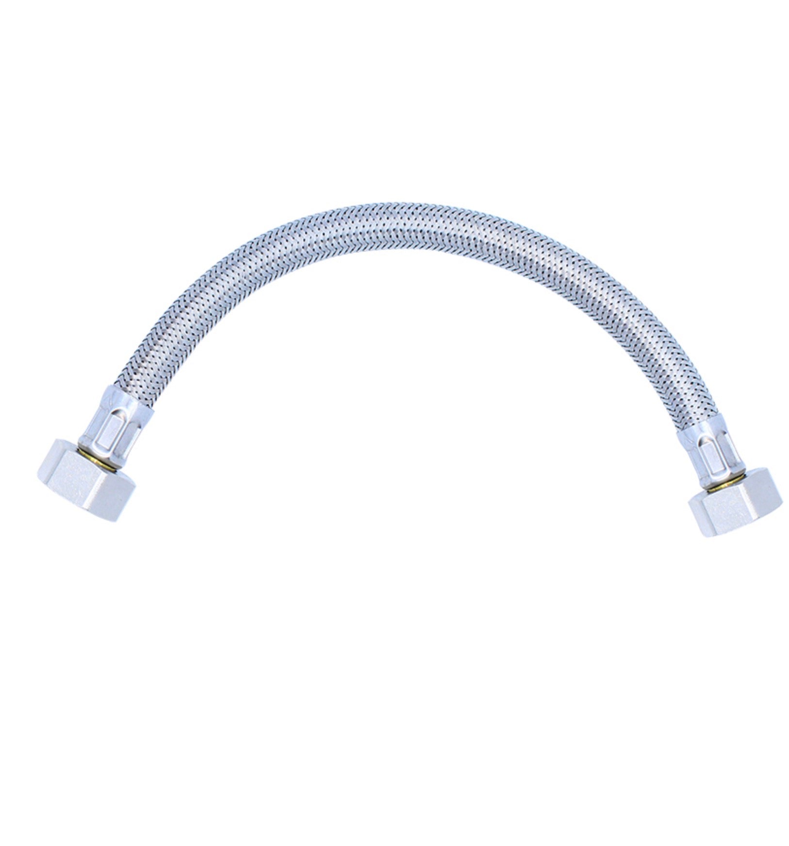 Flexible Hoses - 1/2" x 1/2" - 300mm Long