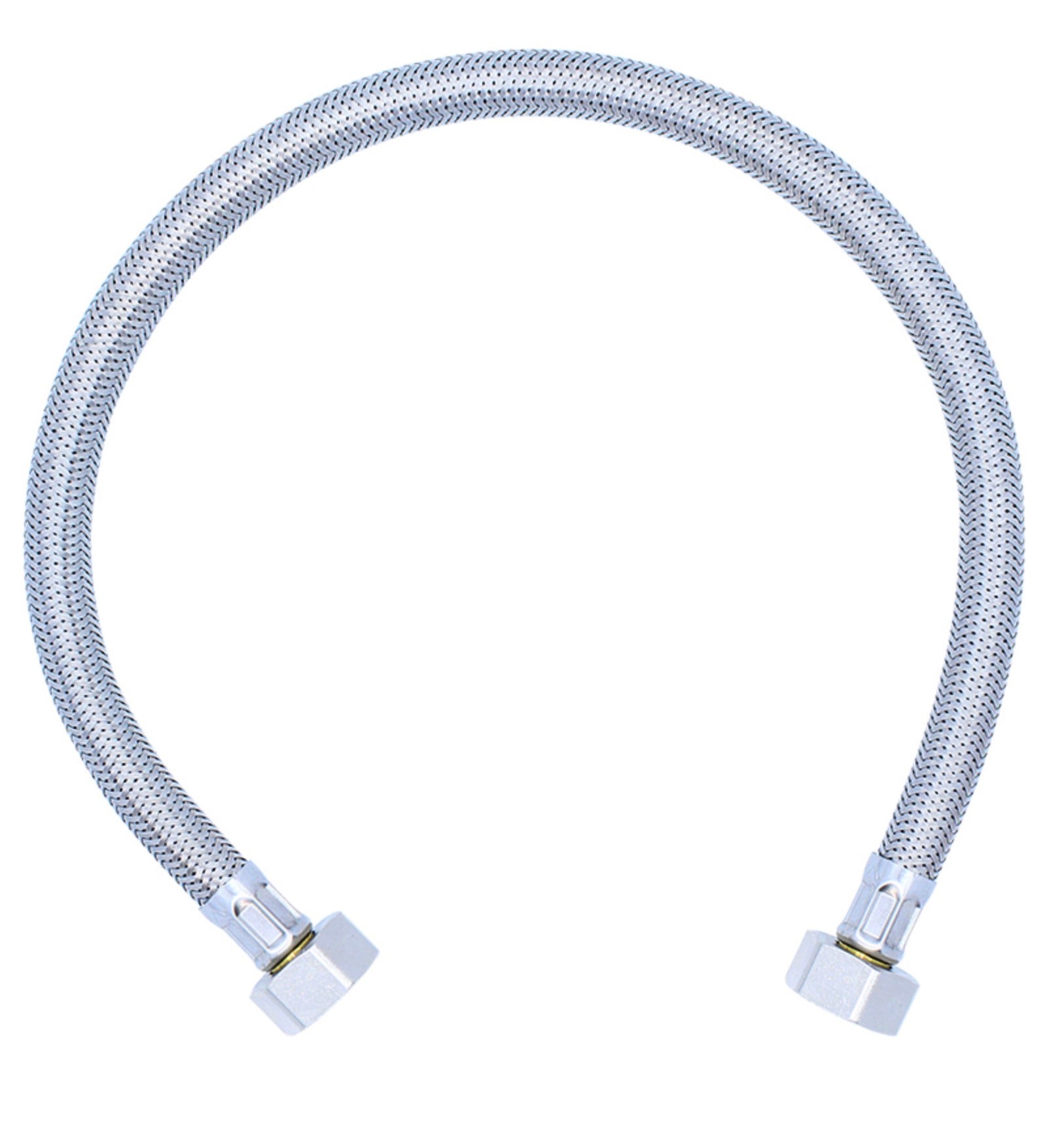 Flexible Hoses - 1/2" x 1/2" - 500mm Long