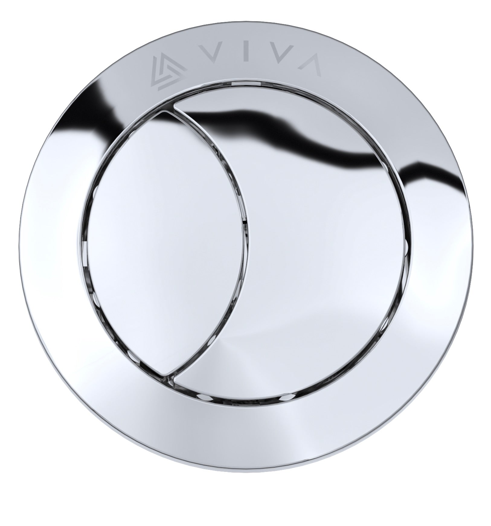 Chrome UNI-BUTTON