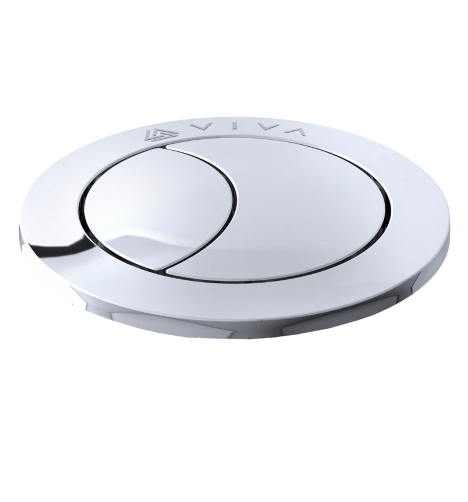 Chrome UNI-BUTTON