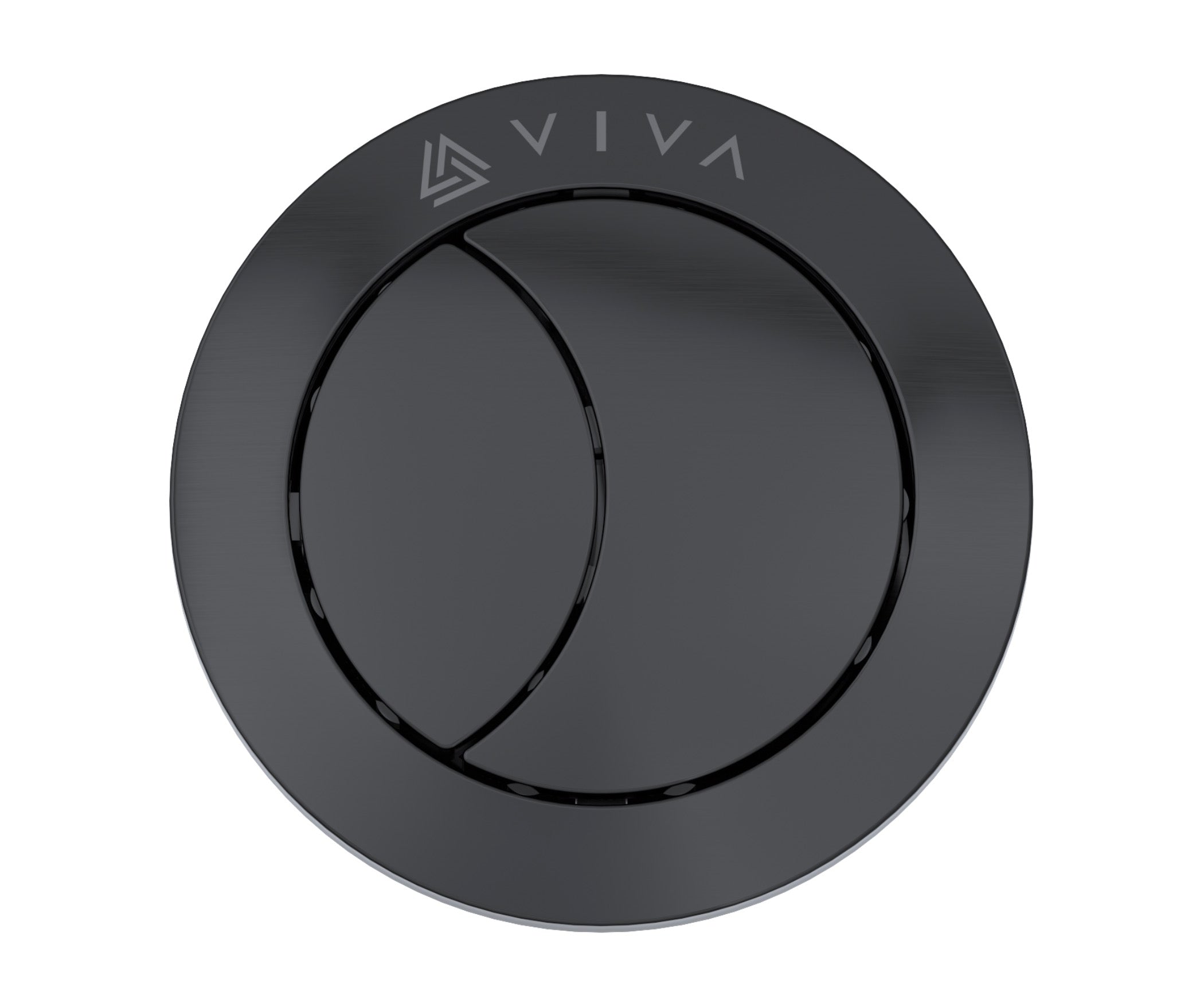 Matt Black UNI-BUTTON