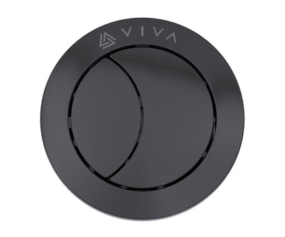 Matt Black UNI-BUTTON