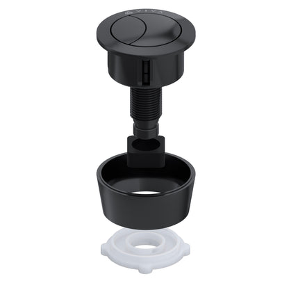 Matt Black UNI-BUTTON