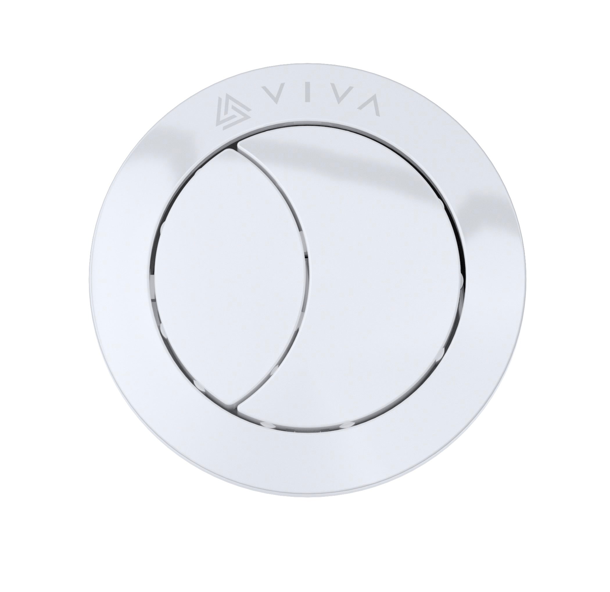 Gloss White UNI-BUTTON