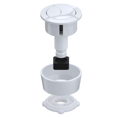 Gloss White UNI-BUTTON
