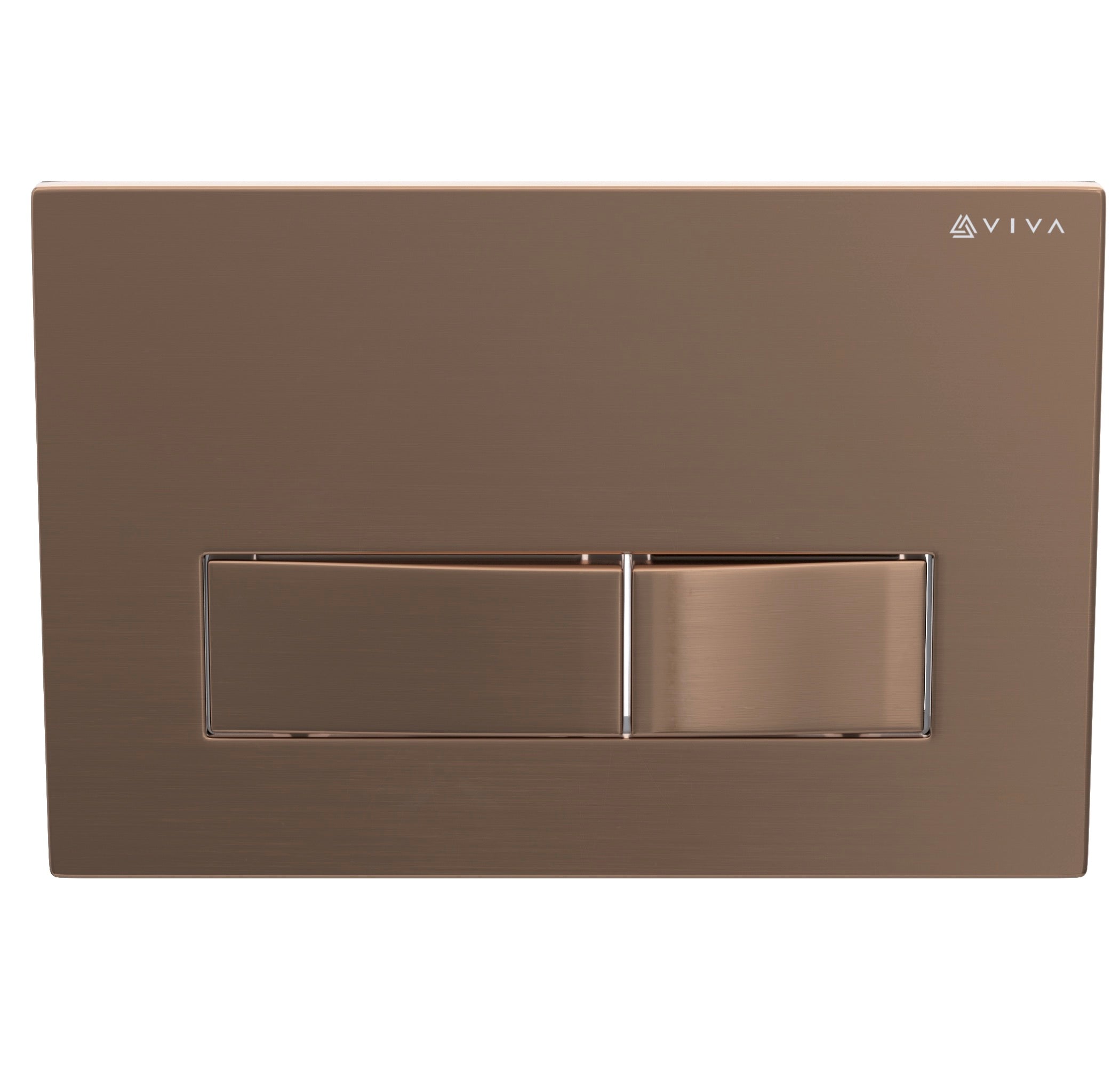Skylo Ultra26 Copper Dual Flush Plate