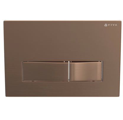 Skylo Ultra26 Copper Dual Flush Plate