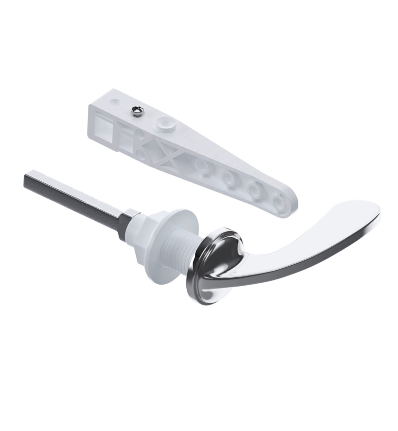 ⅜" E Type Toilet Handle Kit