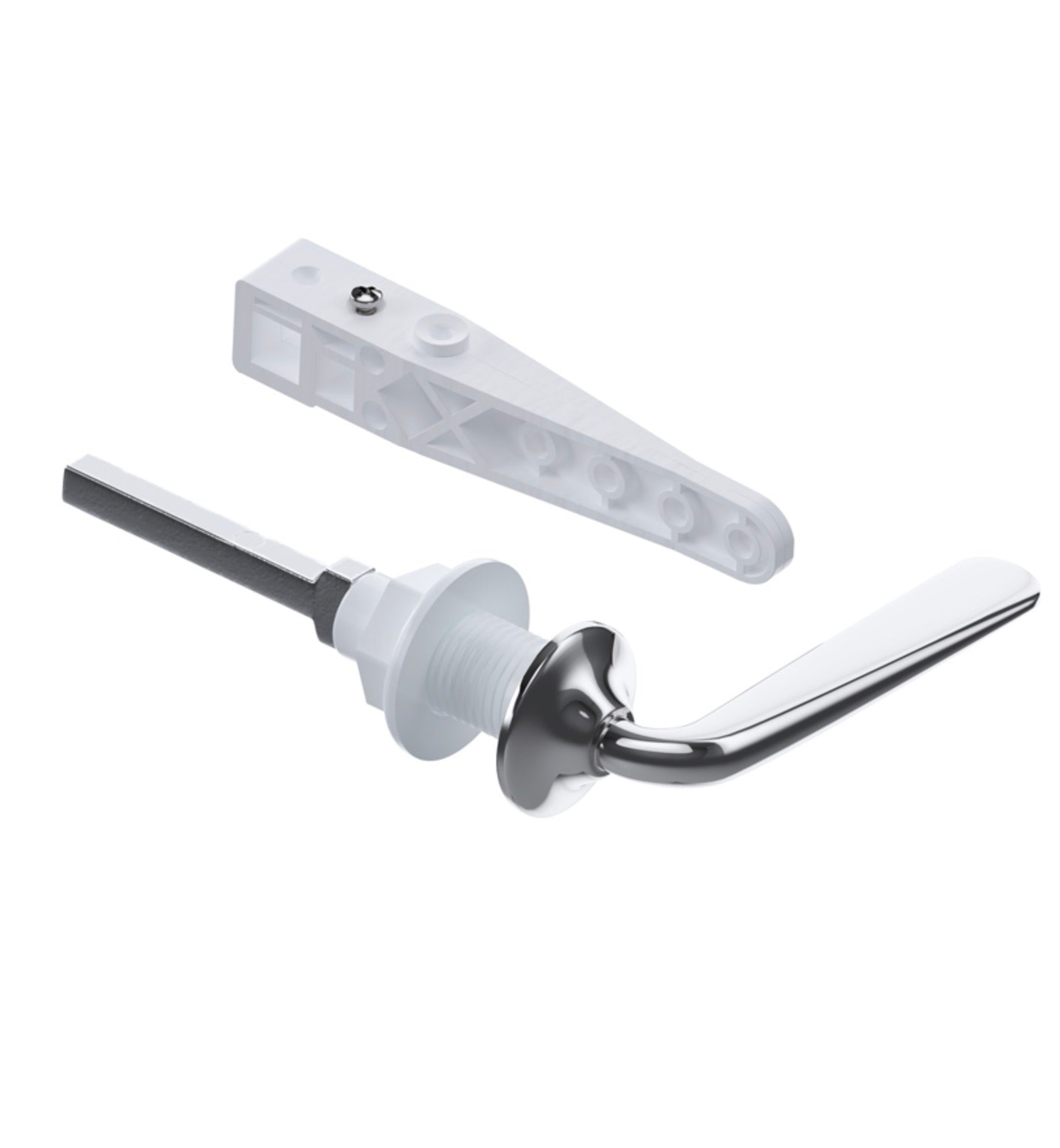 ⅜" D Type Toilet Handle Kit