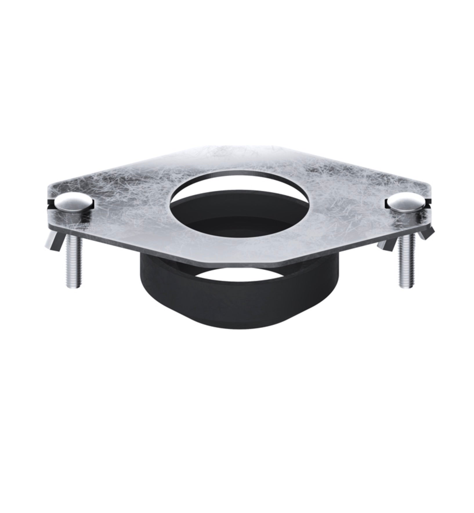 2" Close Coupling Kit (Flat Plate)