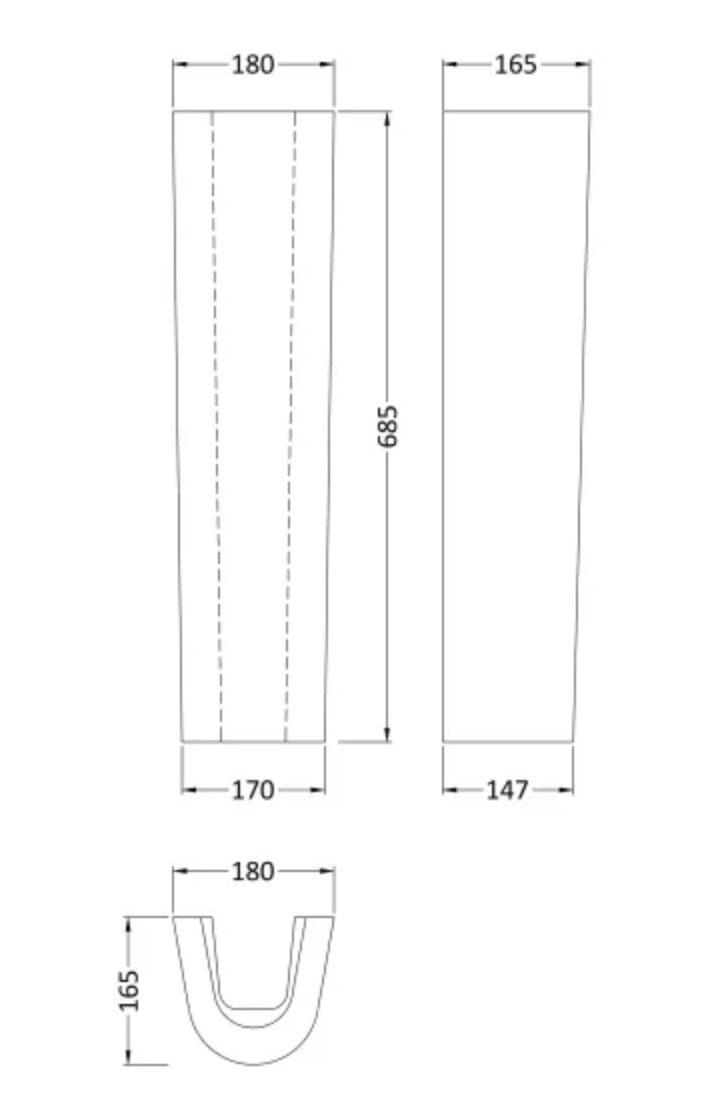 Harmony Pedestal