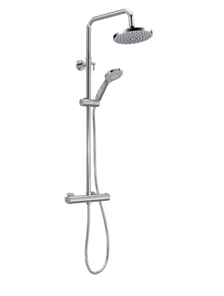 Thermostatic Bar Shower With Kit