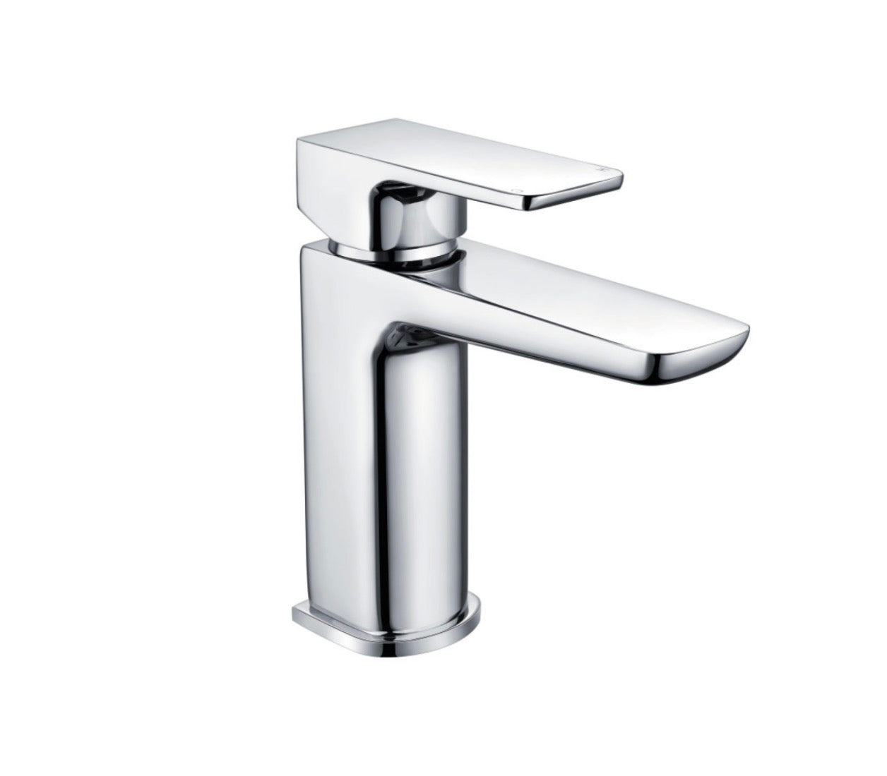 Muro Taps - Basin Mono Mixer