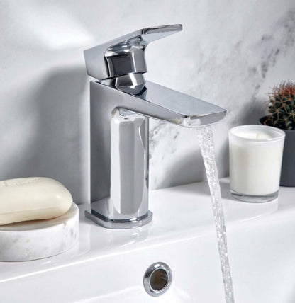 Muro Taps - Basin Mono Mixer